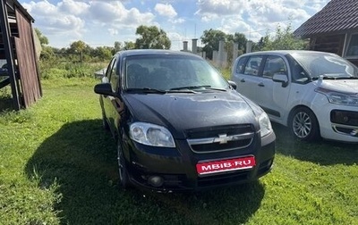 Chevrolet Aveo III, 2008 год, 350 000 рублей, 1 фотография