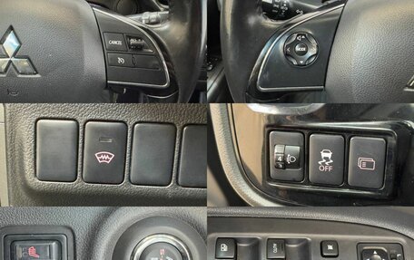 Mitsubishi Outlander III рестайлинг 3, 2015 год, 1 650 000 рублей, 6 фотография