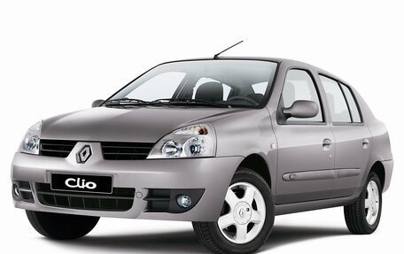 Renault Symbol I, 2007 год, 180 000 рублей, 1 фотография