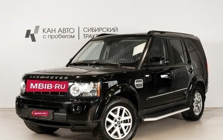 Land Rover Discovery IV, 2010 год, 1 549 000 рублей, 1 фотография