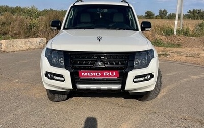 Mitsubishi Pajero IV, 2019 год, 3 400 000 рублей, 1 фотография