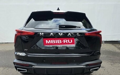 Haval F7, 2025 год, 2 550 000 рублей, 6 фотография