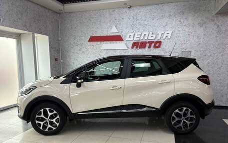 Renault Kaptur I рестайлинг, 2018 год, 1 695 000 рублей, 2 фотография