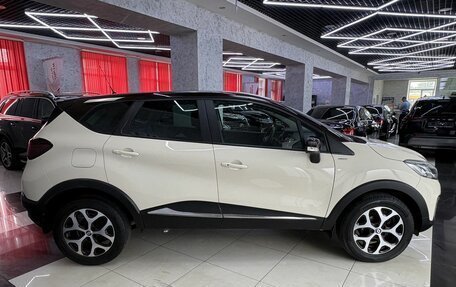 Renault Kaptur I рестайлинг, 2018 год, 1 695 000 рублей, 6 фотография