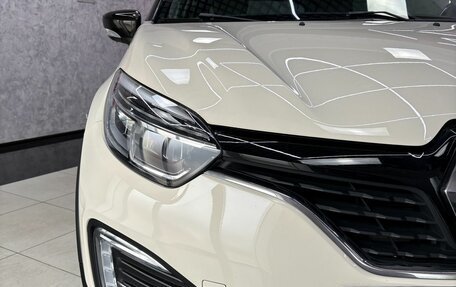 Renault Kaptur I рестайлинг, 2018 год, 1 695 000 рублей, 9 фотография
