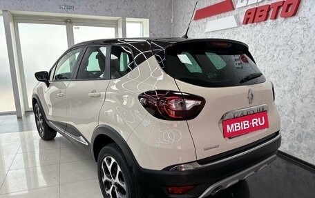 Renault Kaptur I рестайлинг, 2018 год, 1 695 000 рублей, 3 фотография
