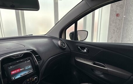 Renault Kaptur I рестайлинг, 2018 год, 1 695 000 рублей, 27 фотография