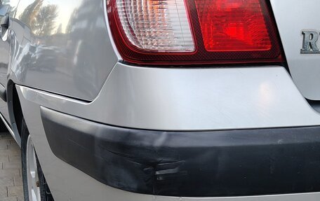 Renault Symbol I, 2006 год, 260 000 рублей, 4 фотография