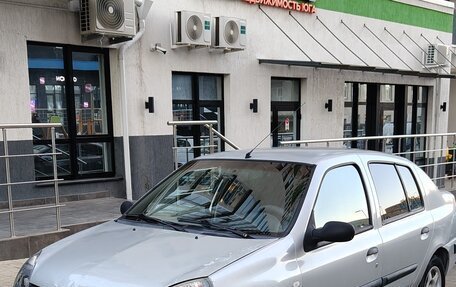 Renault Symbol I, 2006 год, 260 000 рублей, 2 фотография