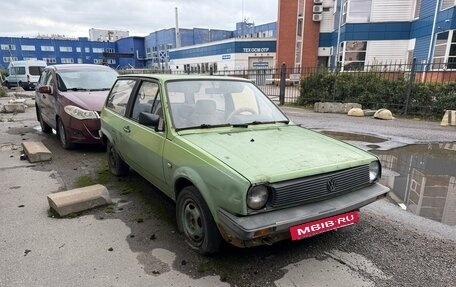 Volkswagen Polo VI (EU Market), 1981 год, 60 000 рублей, 3 фотография