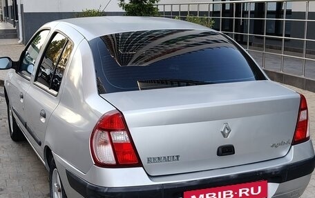 Renault Symbol I, 2006 год, 260 000 рублей, 3 фотография