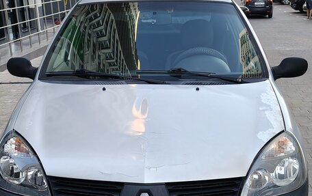 Renault Symbol I, 2006 год, 260 000 рублей, 6 фотография
