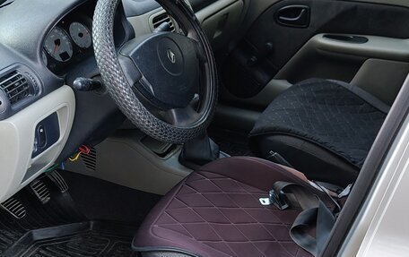 Renault Symbol I, 2006 год, 260 000 рублей, 11 фотография