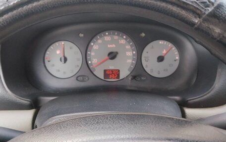 Renault Symbol I, 2006 год, 260 000 рублей, 14 фотография