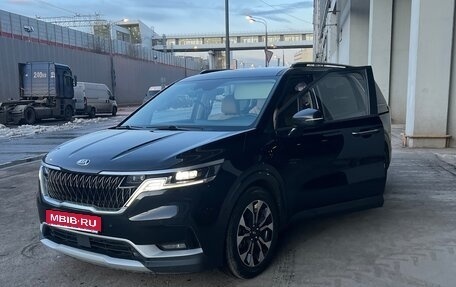 KIA Carnival, 2021 год, 3 200 000 рублей, 3 фотография