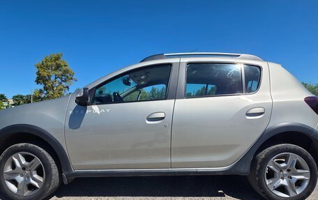 Renault Sandero II рестайлинг, 2020 год, 1 275 000 рублей, 7 фотография
