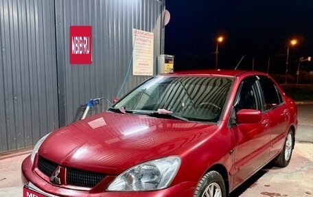Mitsubishi Lancer IX, 2009 год, 450 000 рублей, 2 фотография