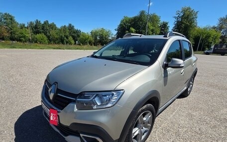 Renault Sandero II рестайлинг, 2020 год, 1 275 000 рублей, 8 фотография