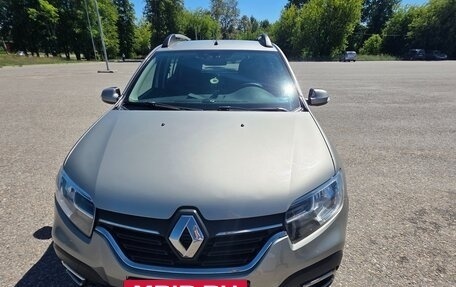 Renault Sandero II рестайлинг, 2020 год, 1 275 000 рублей, 9 фотография