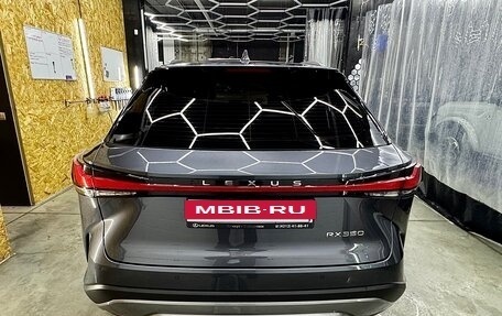 Lexus RX IV рестайлинг, 2023 год, 9 000 000 рублей, 3 фотография