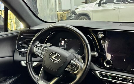 Lexus RX IV рестайлинг, 2023 год, 9 000 000 рублей, 5 фотография