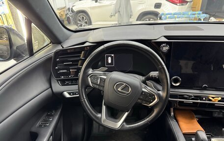 Lexus RX IV рестайлинг, 2023 год, 9 000 000 рублей, 13 фотография