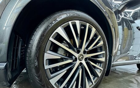 Lexus RX IV рестайлинг, 2023 год, 9 000 000 рублей, 14 фотография