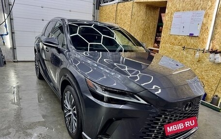 Lexus RX IV рестайлинг, 2023 год, 9 000 000 рублей, 11 фотография