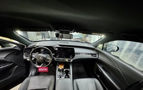 Lexus RX IV рестайлинг, 2023 год, 9 000 000 рублей, 18 фотография