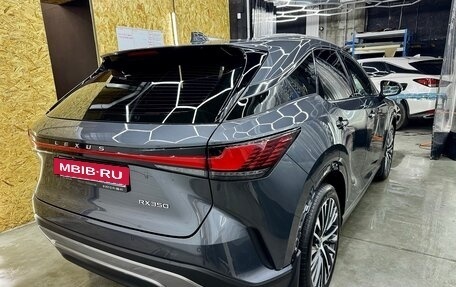Lexus RX IV рестайлинг, 2023 год, 9 000 000 рублей, 12 фотография