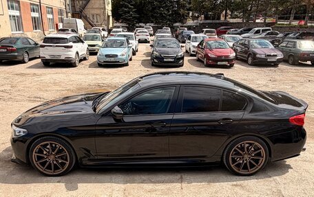 BMW 5 серия, 2017 год, 2 400 000 рублей, 4 фотография