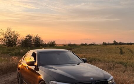 BMW 5 серия, 2017 год, 2 400 000 рублей, 6 фотография