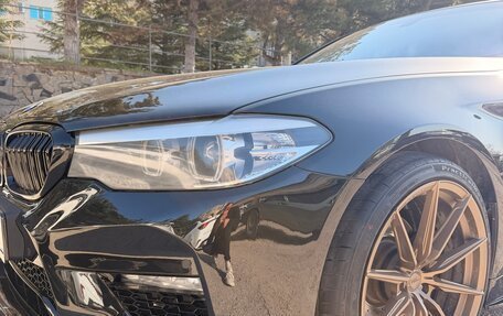 BMW 5 серия, 2017 год, 2 400 000 рублей, 3 фотография
