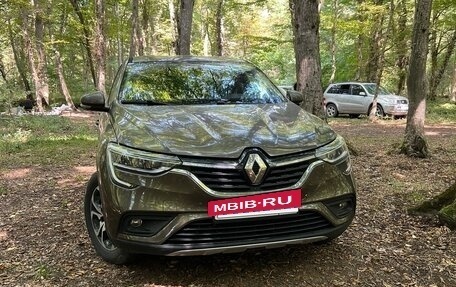 Renault Arkana I, 2019 год, 1 400 000 рублей, 2 фотография