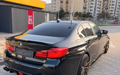 BMW 5 серия, 2017 год, 2 400 000 рублей, 2 фотография