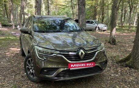Renault Arkana I, 2019 год, 1 400 000 рублей, 3 фотография