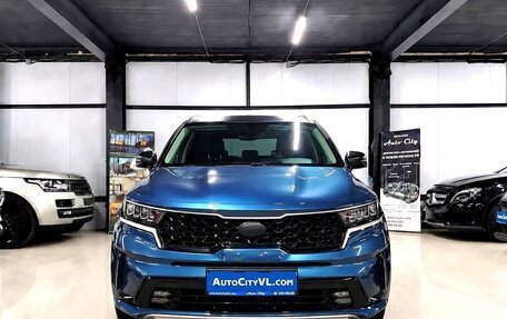 KIA Sorento IV, 2021 год, 3 445 000 рублей, 2 фотография