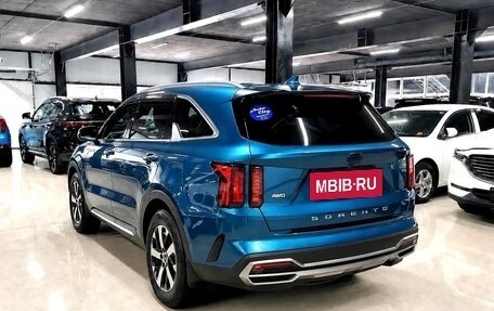 KIA Sorento IV, 2021 год, 3 445 000 рублей, 4 фотография