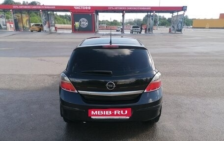 Opel Astra H, 2012 год, 680 000 рублей, 4 фотография