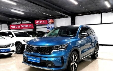 KIA Sorento IV, 2021 год, 3 445 000 рублей, 3 фотография