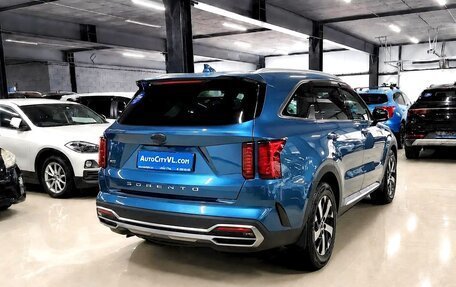 KIA Sorento IV, 2021 год, 3 445 000 рублей, 9 фотография