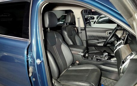 KIA Sorento IV, 2021 год, 3 445 000 рублей, 11 фотография