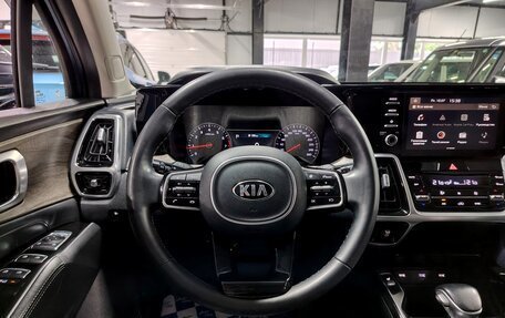 KIA Sorento IV, 2021 год, 3 445 000 рублей, 19 фотография