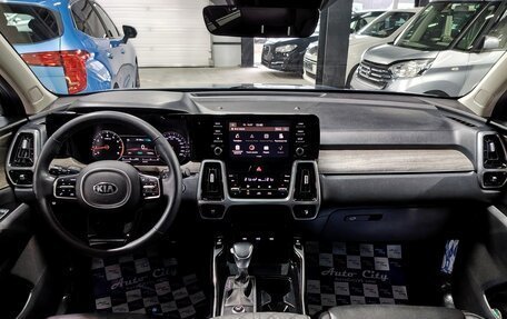 KIA Sorento IV, 2021 год, 3 445 000 рублей, 20 фотография