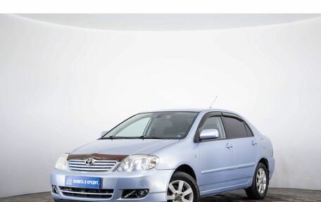 Toyota Corolla, 2005 год, 499 000 рублей, 3 фотография