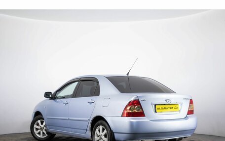 Toyota Corolla, 2005 год, 499 000 рублей, 6 фотография
