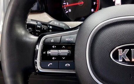 KIA Sorento IV, 2021 год, 3 445 000 рублей, 21 фотография