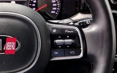 KIA Sorento IV, 2021 год, 3 445 000 рублей, 22 фотография