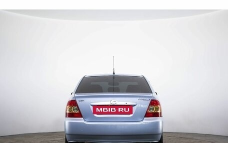 Toyota Corolla, 2005 год, 499 000 рублей, 5 фотография