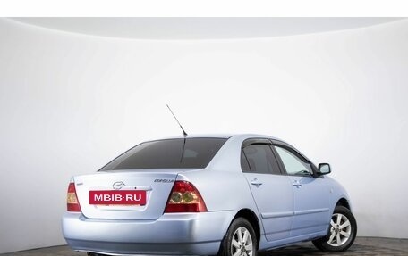 Toyota Corolla, 2005 год, 499 000 рублей, 4 фотография